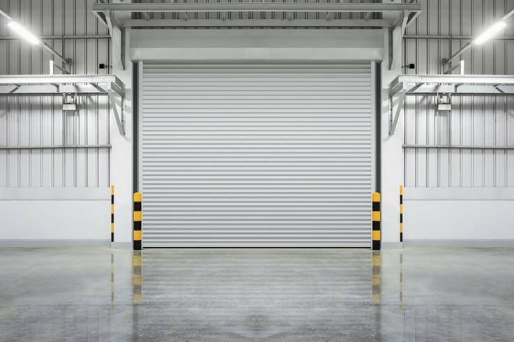 Cửa cuốn chống cháy AF100 - VÁCH NGĂN LỬA ĐÁNG TIN CẬY