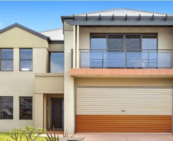 Cửa cuốn thép Tấm liền - AustRoll