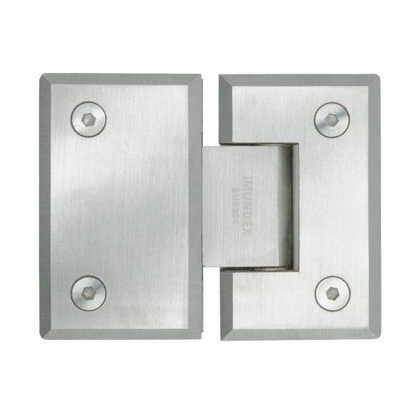 Bản lề kính 180º